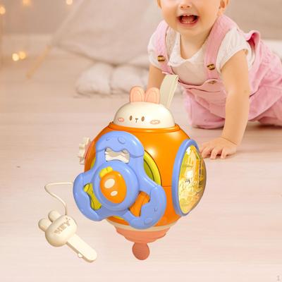 Baby Busy Ball Travel Toy Cube for Toddlers Boys Girls 1-3