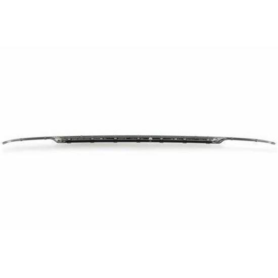 Mercedes-Benz S-Class W222 Rear Bumper Center Trim Strip - Fits S350 and More.