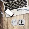 Professional 110-250V To 2000W Australian Electrical Socket Power Socket Plug Travel Charging Adapter Converter 2Pin