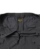 HUMOROUS ACCOUNT Field Cargo Shorts / Charcoal Grid