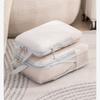 Travel Compression Packing Cubes Suitcase Luggage Organizer Set Zipper Foldable Storage Bag for Clothes Shoes Travel Accessories