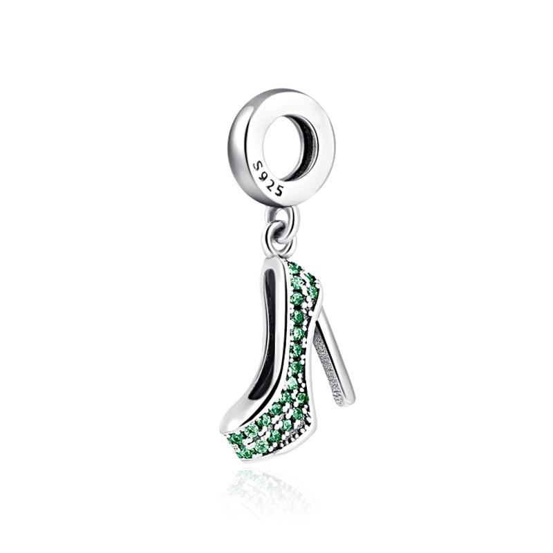 European Popular Hot Hig HeelsIce Skates,Sports Shoes,Pendant Bead Component Bead Components Ideal Designed For Authentic Original Bracelets,Do It