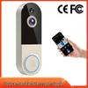 Wireless HD Smart Doorbell with Screen & Outdoor Security Camera