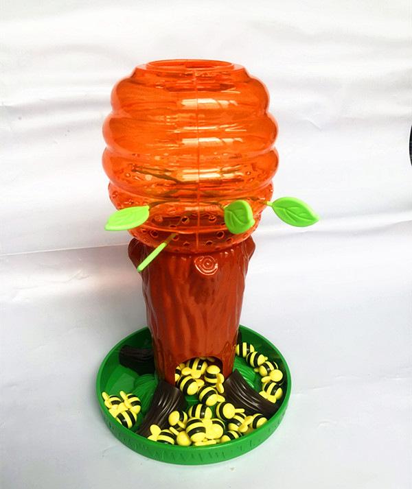 Children's Bee Tree Disassembly & Assembly Toy for Developing Hand-Eye Coordination & Creativity.