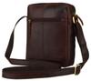 Ptn 711E-Opu-6842 Brown Leather Bag