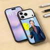 Funny Ryan Gosling Rapper Phone Case For iPhone 17,16,15,14,13,12,Pro,Max For Magsafe Magnetic Wireless Charging