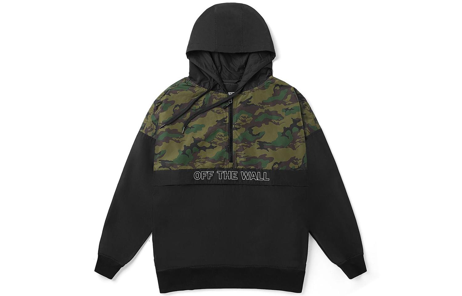 Vans Jackets Unisex Black Hooded Moderate Other VN0A48A1BLK S