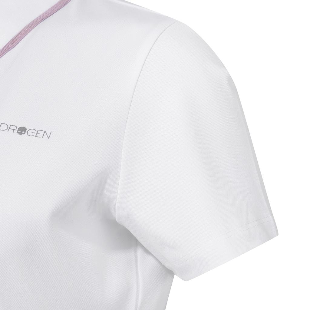 HYDROGEN Women'S Cooling Basic Polo Shirt
