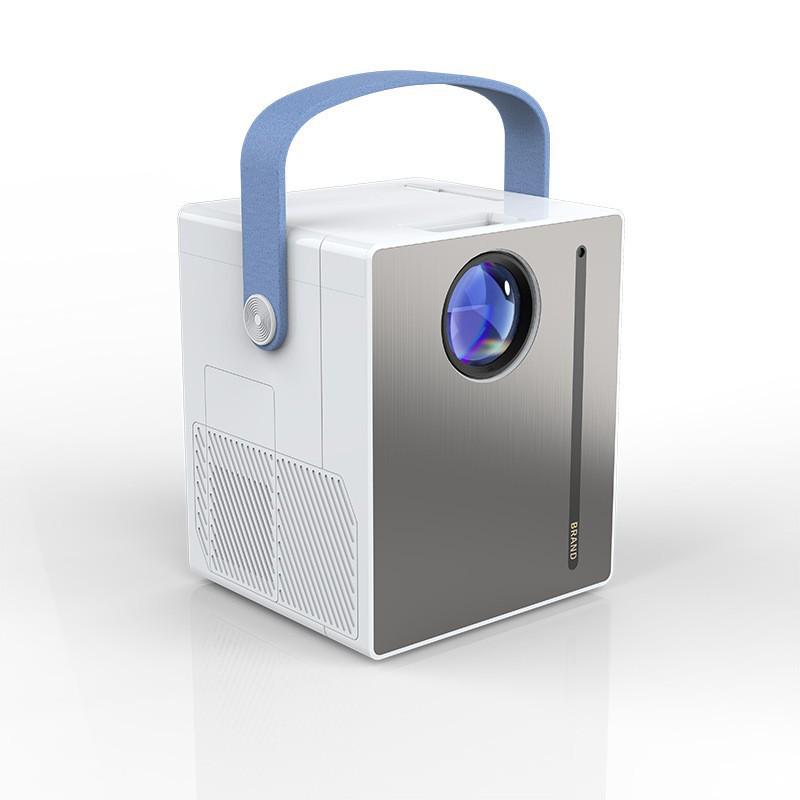 CY402 Smart Portable Projector - Electric Focusing Home Theater, Germany 2026 Edition