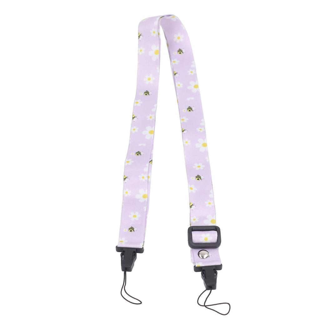 1.2m Camera Strap Belt Printed Pattern Multifunctional Shoulder Neck Strap for Polaroid Mini 12 11 8 9 Camera
