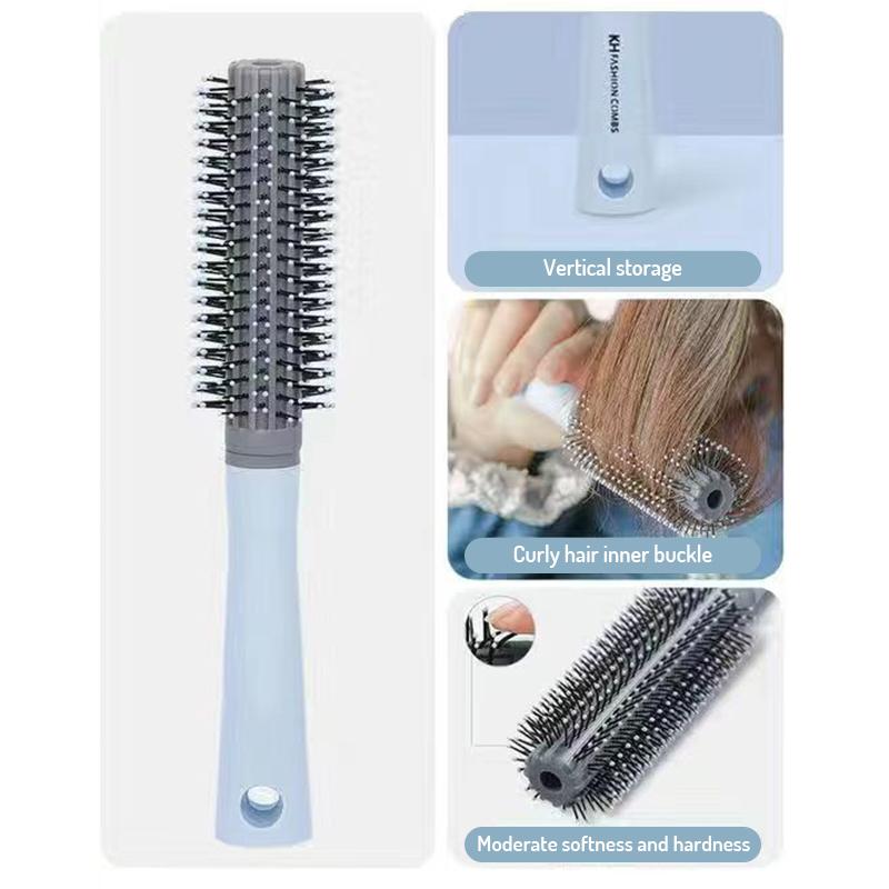 Detangle Hairbrush Hairbrush Air Cushion Comb Fluffy Anti-Hair Loss Massage Hair Brush For All Hair Types Hairdressing Tools