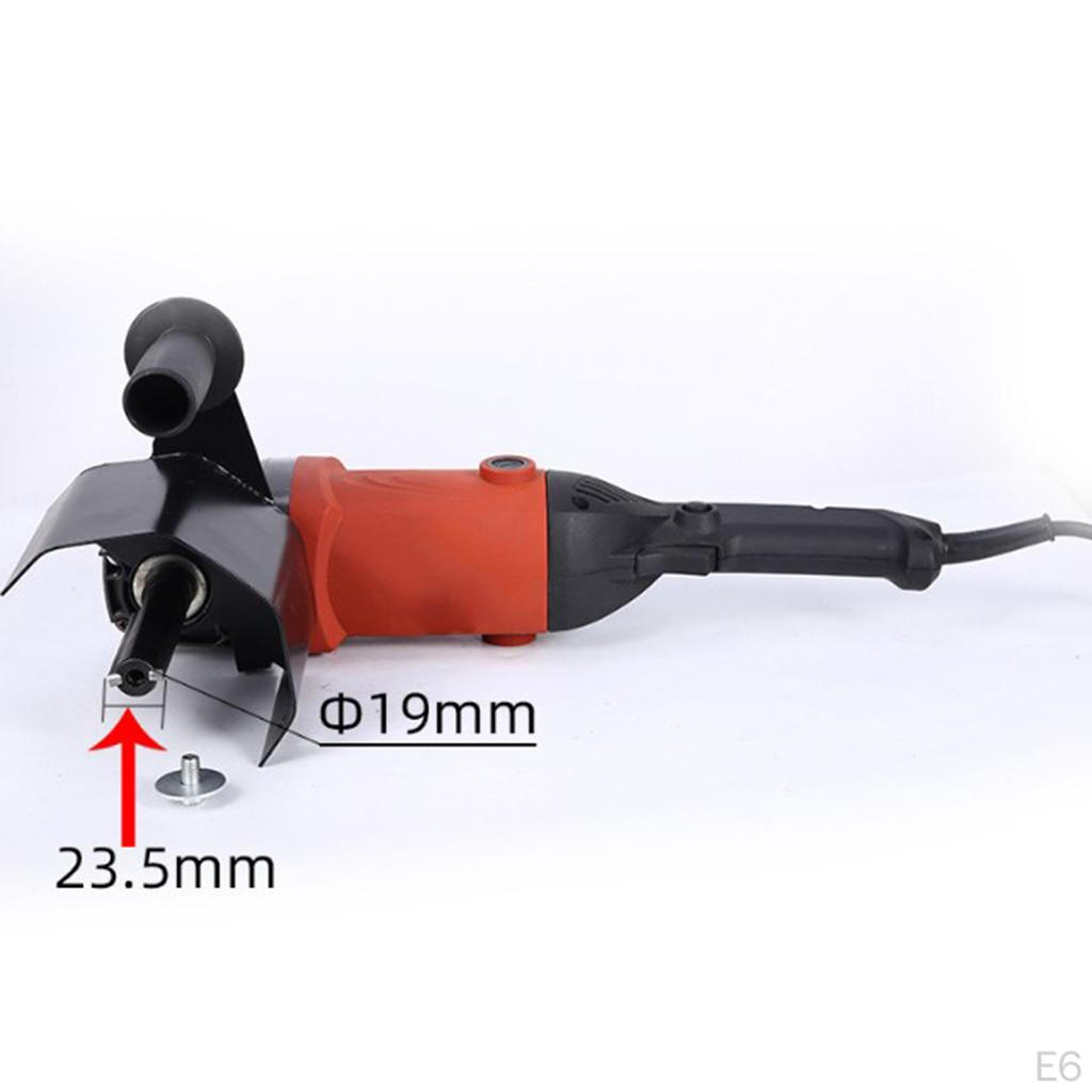 Accessory of Electric Angle Polishing Machine