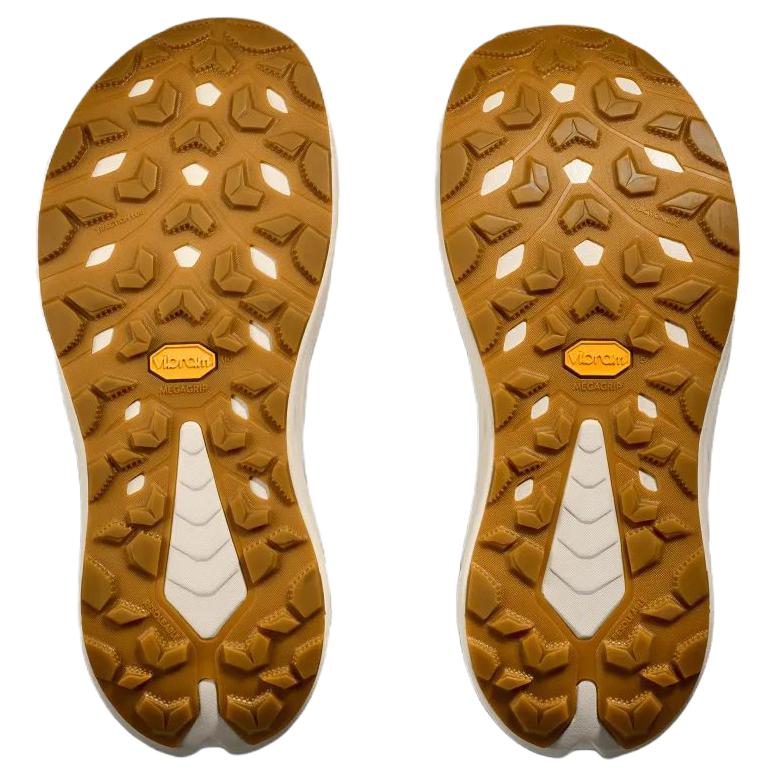 HOKA Infini Hike TC Sea Moss Herren Sneaker Grün Hafermilch 1162570-SMLK