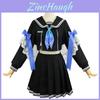 Nikke The Goddess Of Victory Arcana Cosplay Costume With Polyester Fabric For Anime Role Play