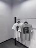 Women's Retro Portrait Print Plus Size Cotton T-Shirt - Korean Summer Fashion