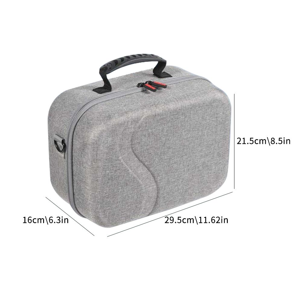 Pentru BOBO VR S3 Pro Elite Headpack Husă de Transport de Călătorie Rezistentă la Șocuri și la Căderi Accesorii VR Cutie Protectoare Portabilă