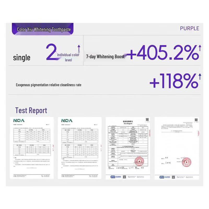 Baixi Anti-Sugar Whitening Toothpaste