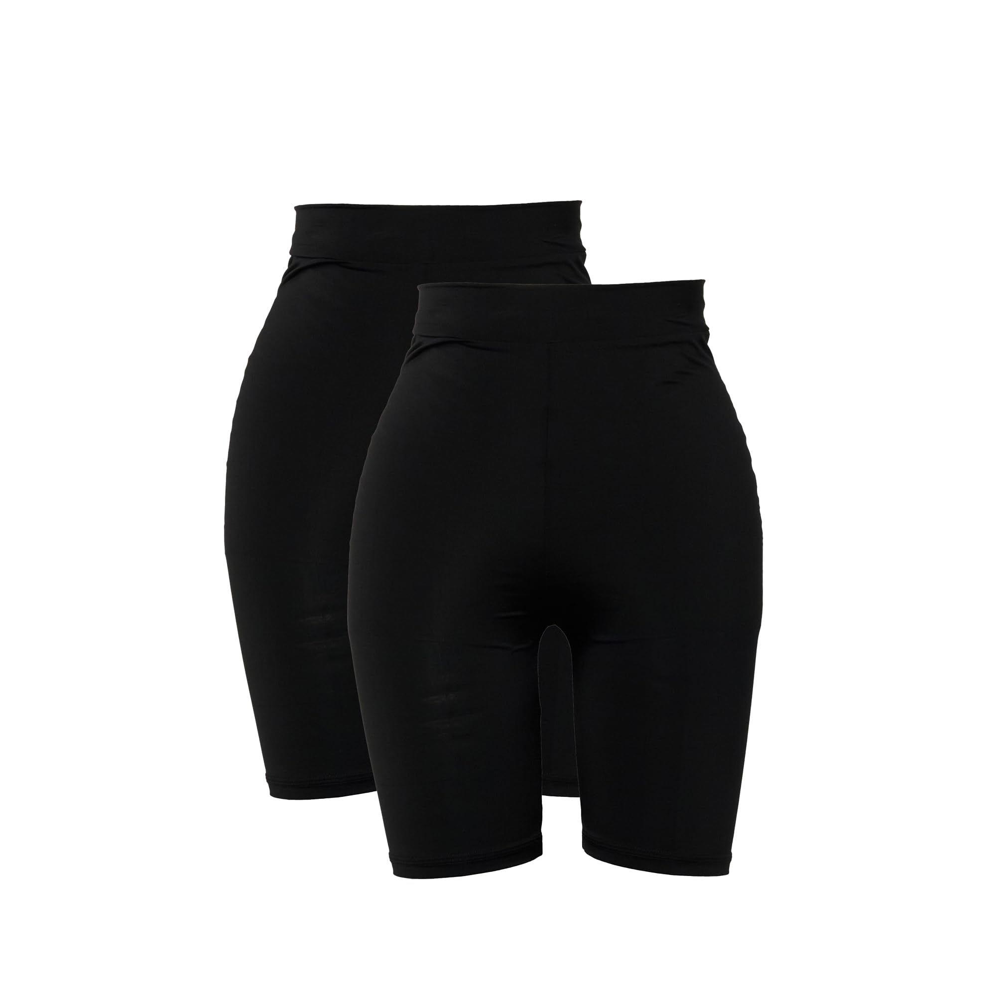 

Okamoto Summer Cool к УФ UPF Удобные 2401 Леггинсы, 2 шт., Длина 3/4, Леггинсы, На ощупь, Влагоотводящие, Быстросохнущие, Защита, 50+, чёрный