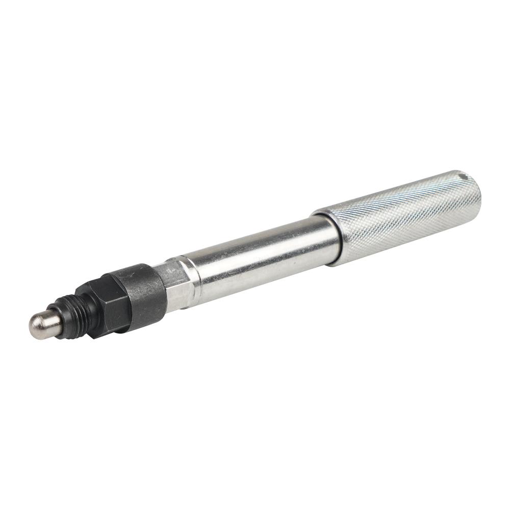 

J-42083 Инструмент для фиксации тормозной втулки двигателя Caterpillar CAT 3200/3300/3406/3408, клапан верхней мертвой точки/синхронизация впрыска C-7/C-9/C-15/C-16 серебряный