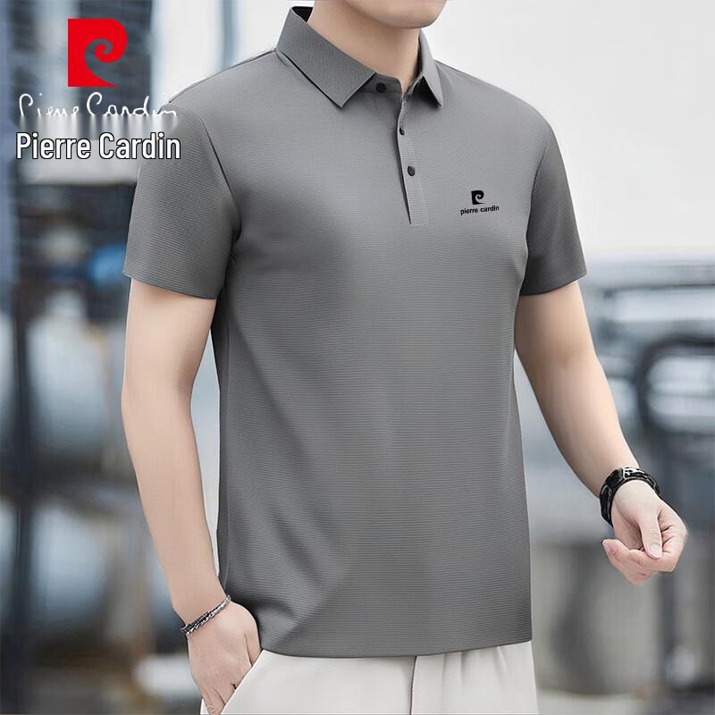 Pierre Cardin Men s Short-Sleeve Polo T-shirt 2XL
