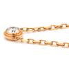 Cartier B7215700 Damul Damour SMNecklace diamond/18K Pink Gold Array
