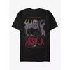 Genuine 2026 New Beauty and The Beast His Beauty Cartoon Pattern High Quality WoUnisex TShirt Loose Short Sleeve