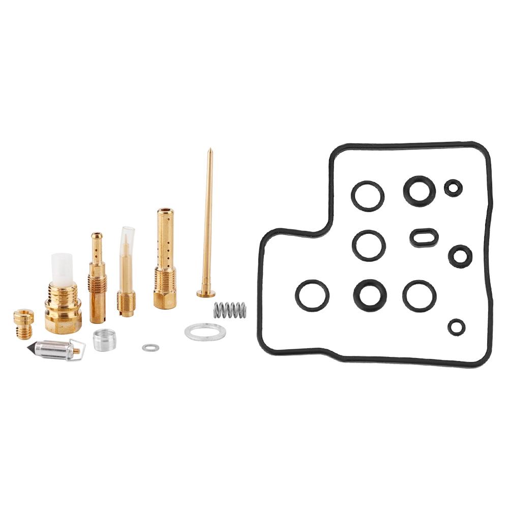 22pcs Carburetor Repair Rebuild Kit for HONDA VT750 98 03