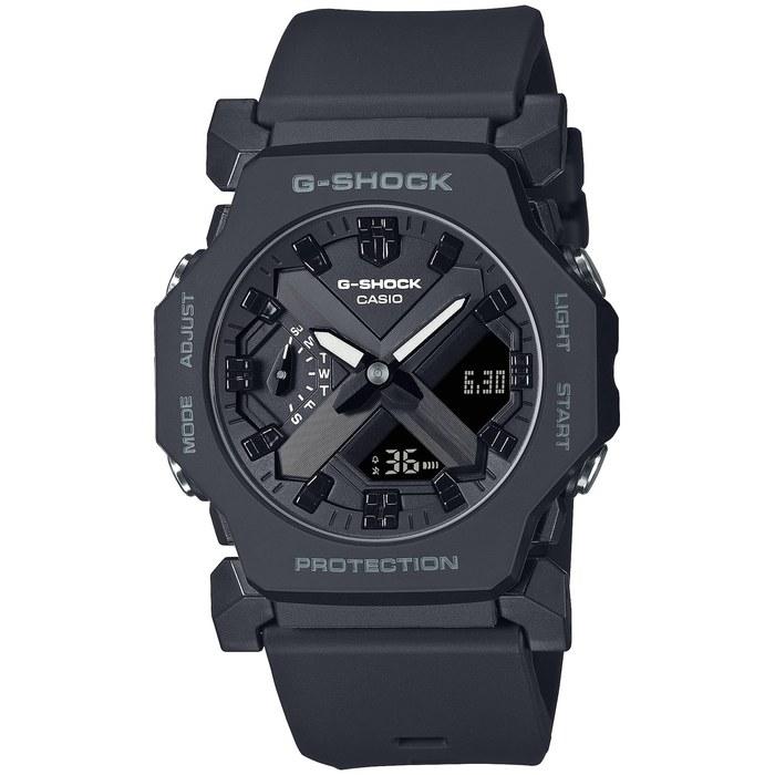 [Casio] G-Shock GA-2300-1AJF Men s Watch, Black