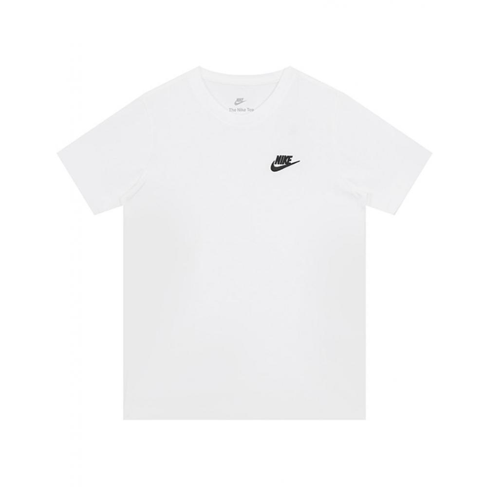 

Nike Junior ShorT Sleeve Tee Nsw T shirT FZ5177100170 XL