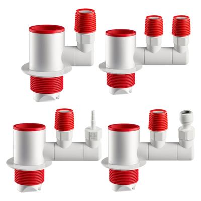 Upgrades Reverse Flows Prevention Valves Adapter Easy To Install Not Return Valves Joint ABS Silicone for Washing Machines