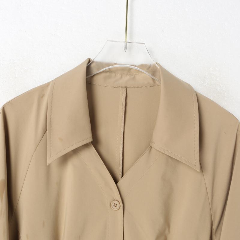 MIXMAX Casual Versatile Long-Sleeved Dress