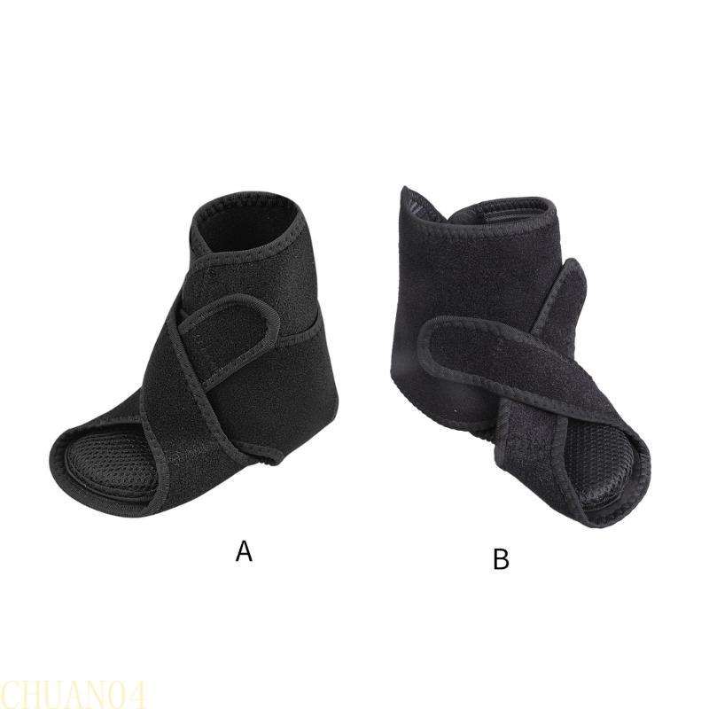 A1A2 Breathable Ankle Brace Foot Stabilizer Support Wrap for Sports Injury Recovery