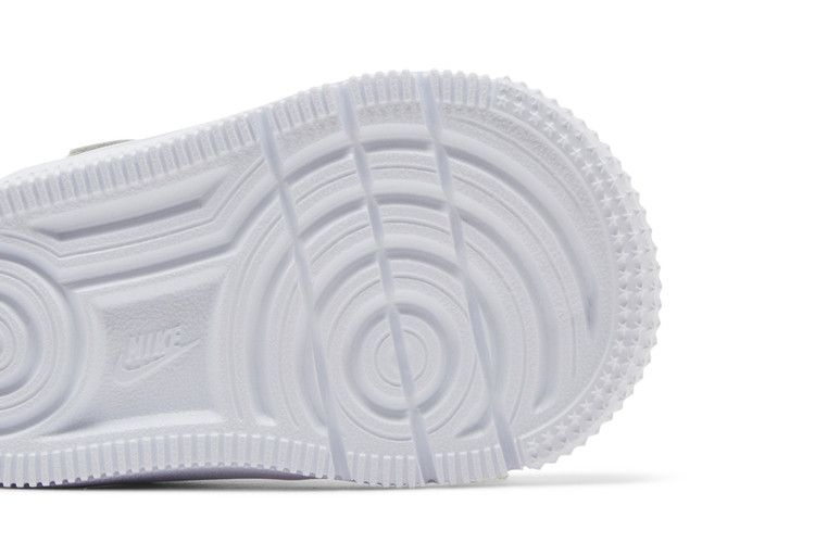 Nike Force 1 Low EasyOn Bianco Triplo (TD)