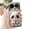 For Huawei nova 15 Pro 5G KLE-AL00U Case Silicone Back Cover For Huawei Nova 15Pro 5G 6.84" Colorful Butterfly Flowers Bumper