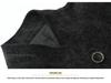 Men's Ethnic Style Woolen Stand-Up Collar Jacket - Business Casual, Warm Winter Wear for Middle-Aged Dads