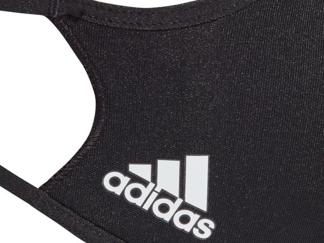 Adidas 3 Pack Maseczek Logo Real Madryt M-L Włi