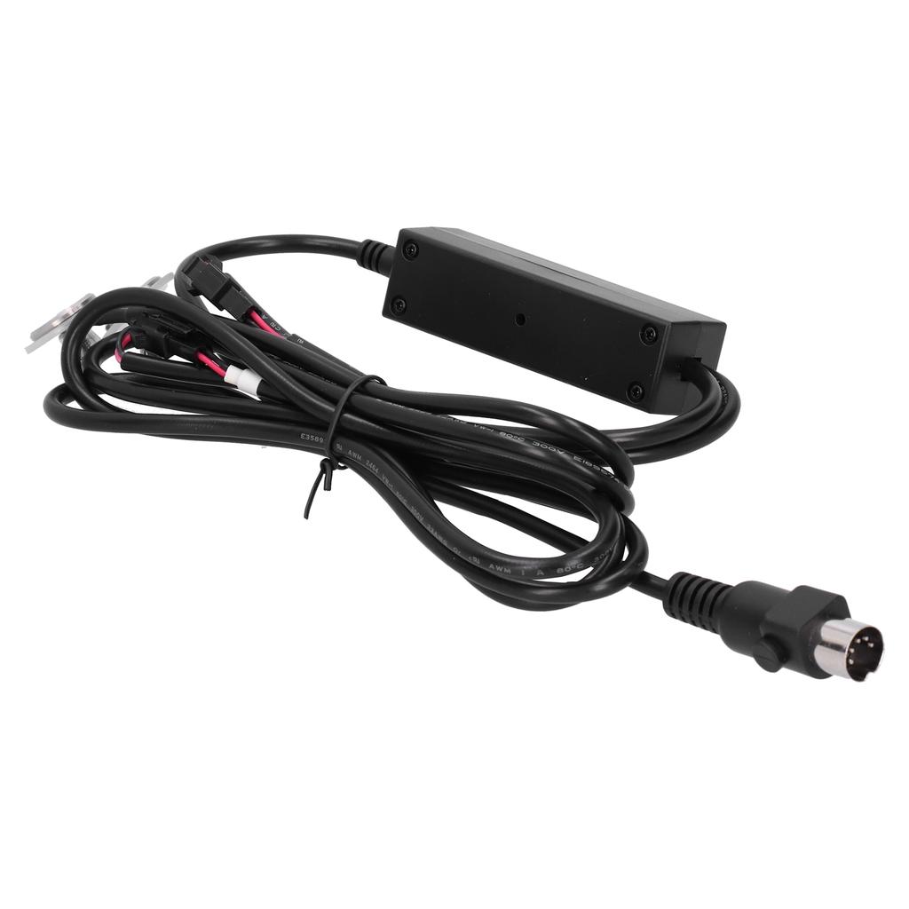 Controlador de toque com haste de elevação elétrica de 5 pinos e 4 núcleos para sofá elétrico