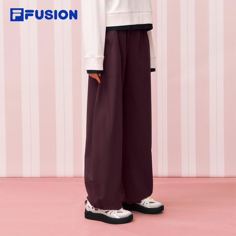Fila Fusion Women's Casual Loose Woven Pants