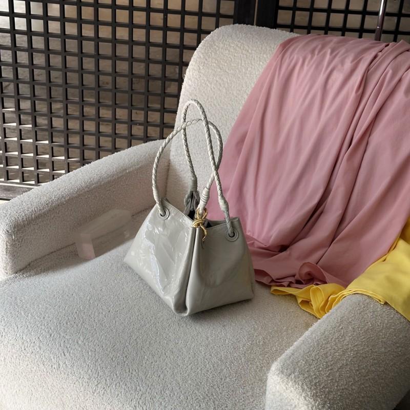 

Chinese Style Hand-held Women s Bag Single Shoulder Diagonal Cross Tote Stylish Leisure Handbag срібний