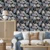 Tropical Palm Leaves Wallpaper for Living Room and Bedroom 50x1000