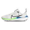 Baskets Air Zoom Pegasus 40 GS Platinum Tint Green Strike Enfants Blanc Noir DX2498-006