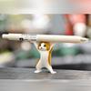 New product third generation pen enchanting cat cute cartoon cat everything can be lifted small cat car ornament desktop gift