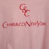 CHARI&CO. Short sleeve T-shirt L Pink Men's Used