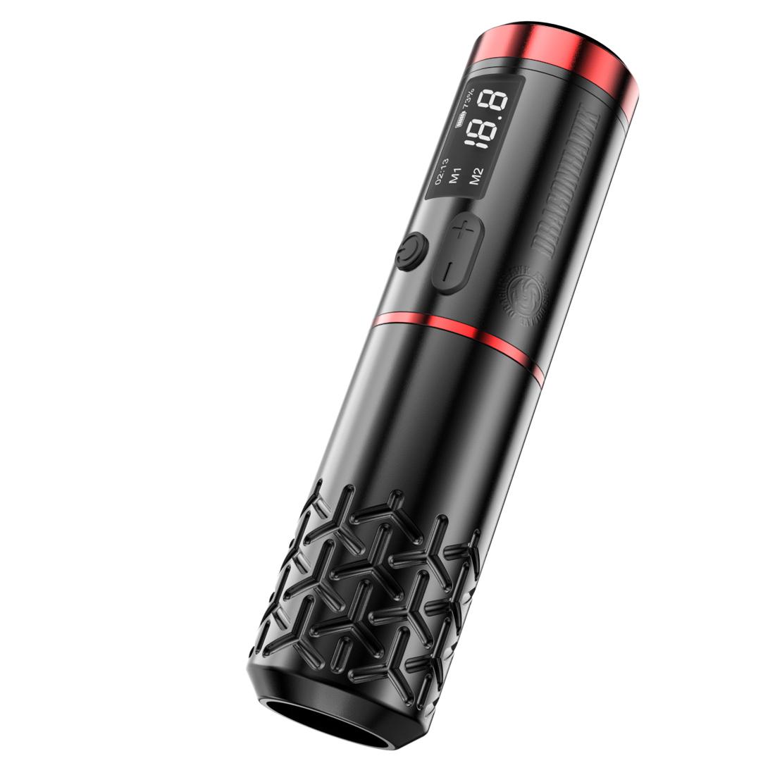 

Беспроводная машина для татуировки Dragonhawk Armor Pro, ход 3,5 мм