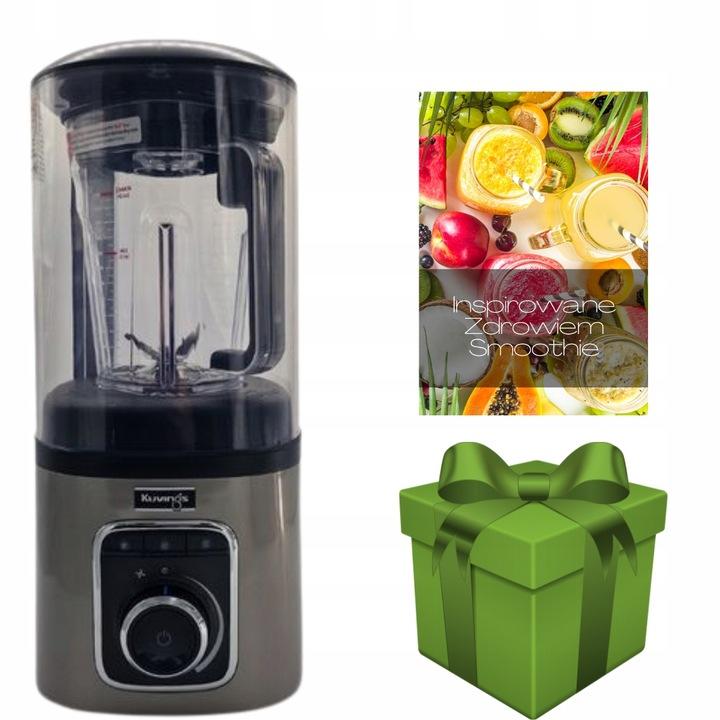 Super Merchant Kuvings Vacu&uuml;m Blender Sv 500 Blender Pr&oacute;?niowy