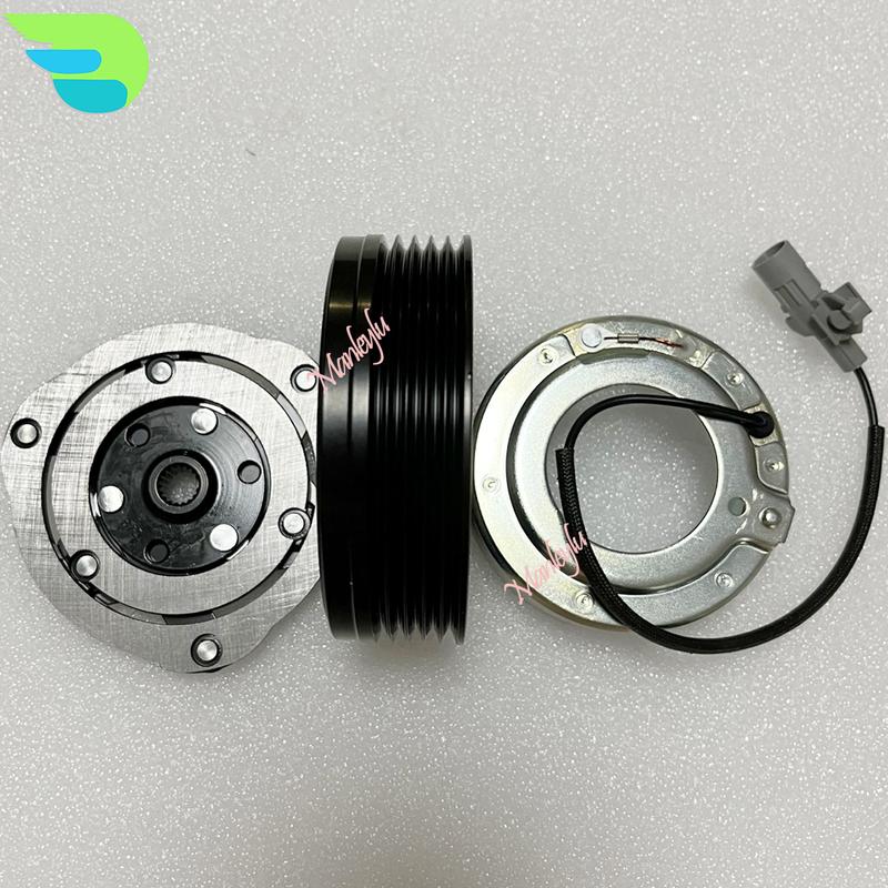 AC A/C Compressor Clutch For MSC60CA For Mitsubishi Colt 7813A138 AKC200A080C AKC011H090B MN16447 MR568860 MN164472 AKC200A080A