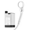 Tragbare Dusche Elektrische Campingdusche mit stufenloser Wasserdurchflussregelung LED Power Digital