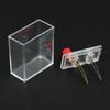 Salt‑Water Power Generation Experimental Box with Electrodes Physics Chemistry School Classroom DIY Science Experiment Supplies