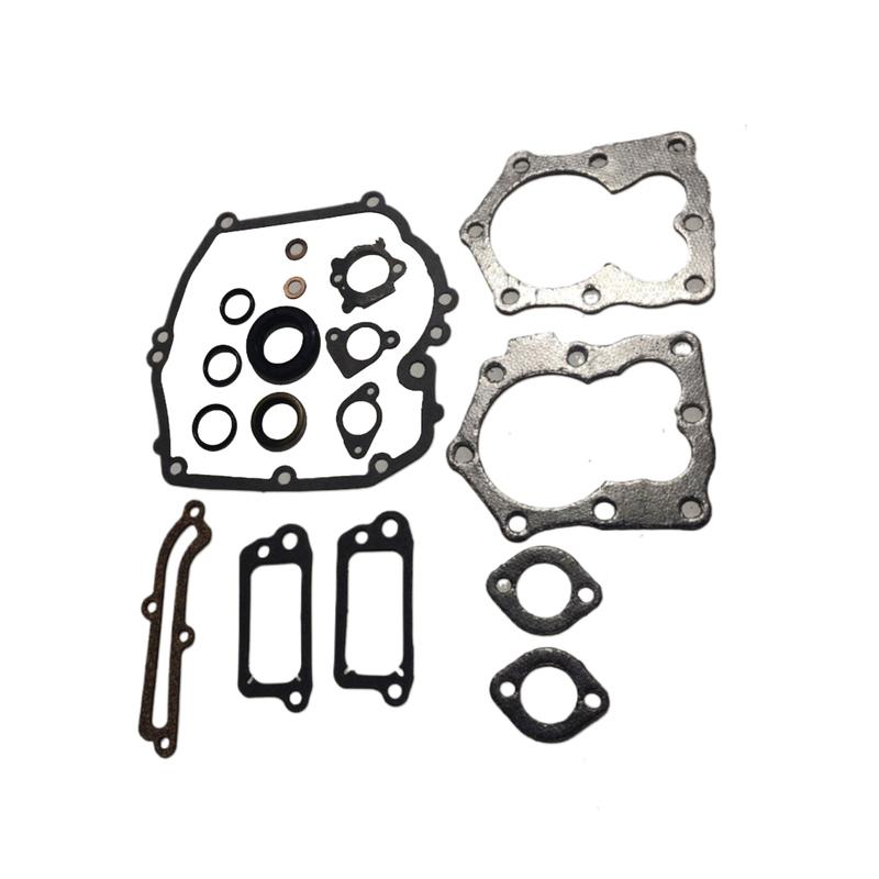 For Briggs & Stratton 590508?Engine Gasket Set Replaces 794307 497316 Motorcycle Parts Engine Gasket Set