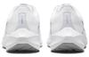 Nike Pegasus 40 White Metallic Silver Women's DV3854-101